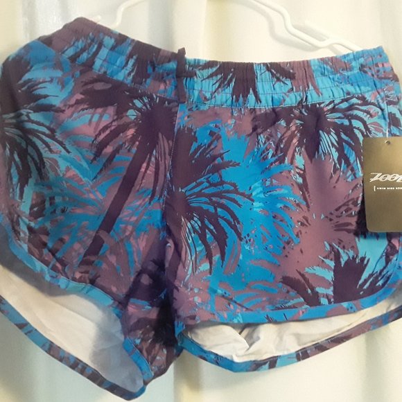 Zoot Pants - Women's Zoot Run Board Shorts NWT